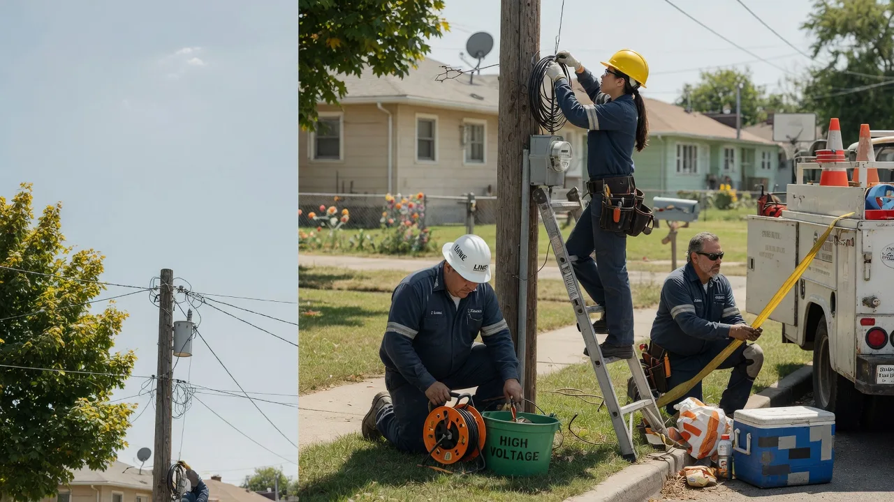 Emergency Electrician in Bayard, IA near me